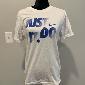 Nike “Just Do It” T-Shirt